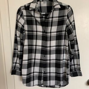 Fitted Flannel